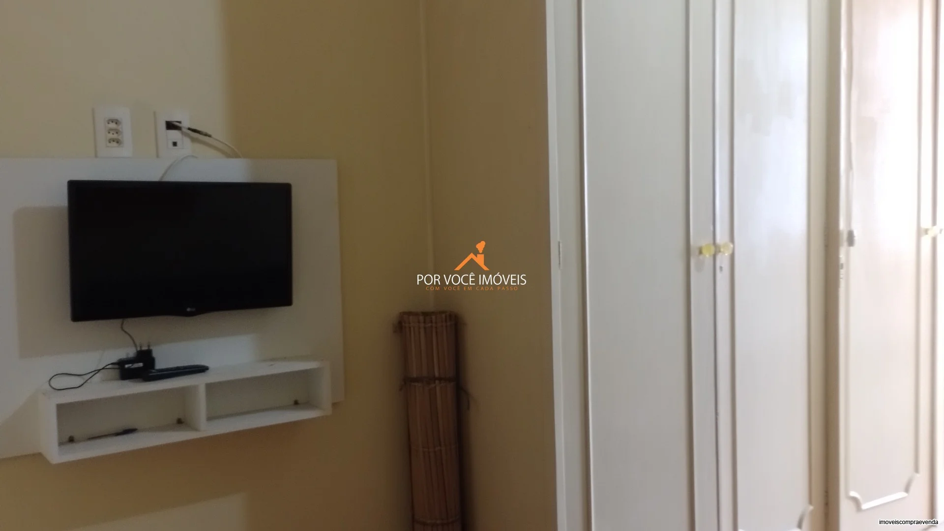 Apartamento com 1 quarto no Edifício João Ramalho