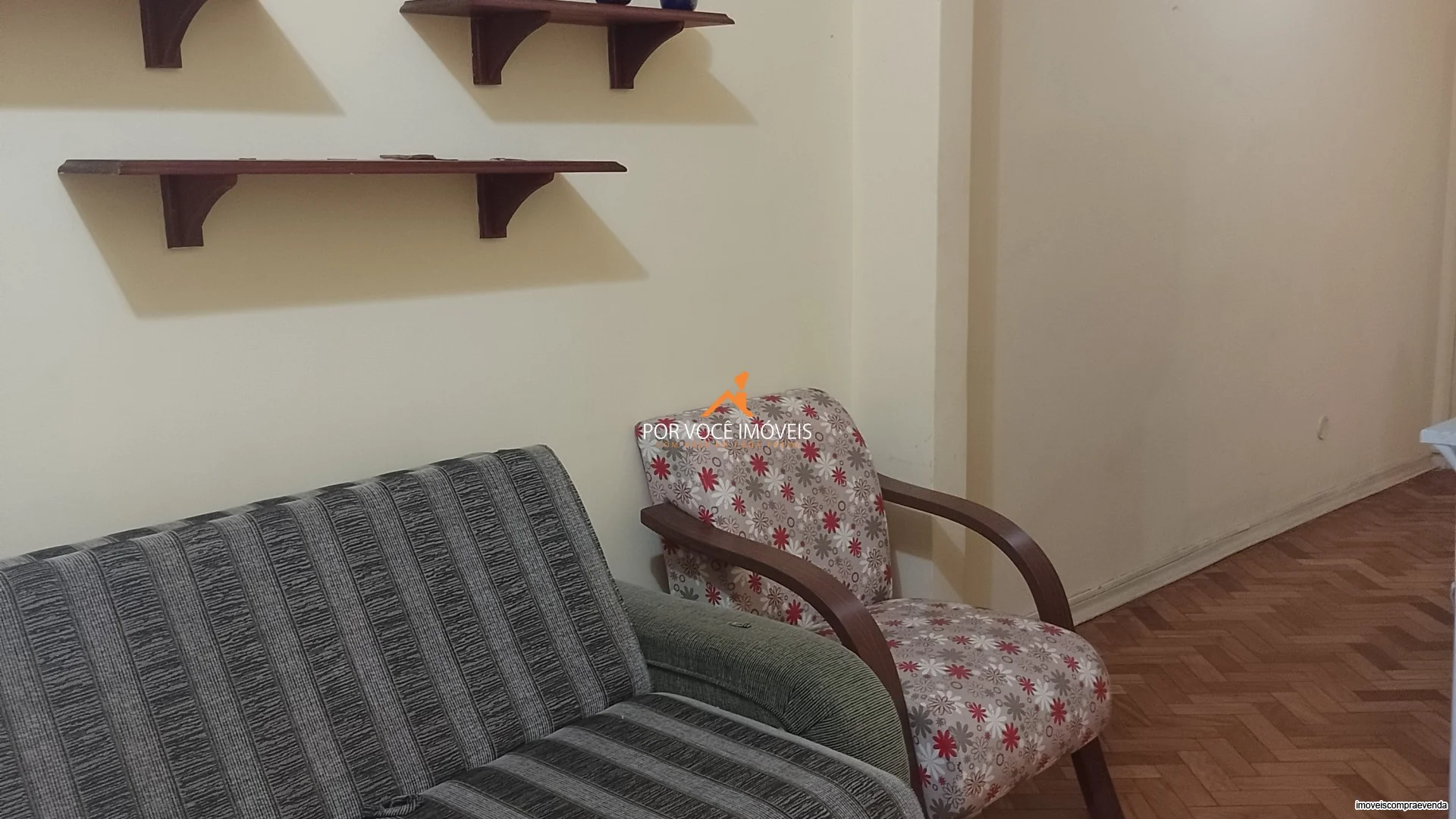 Apartamento com 1 quarto no Edifício João Ramalho