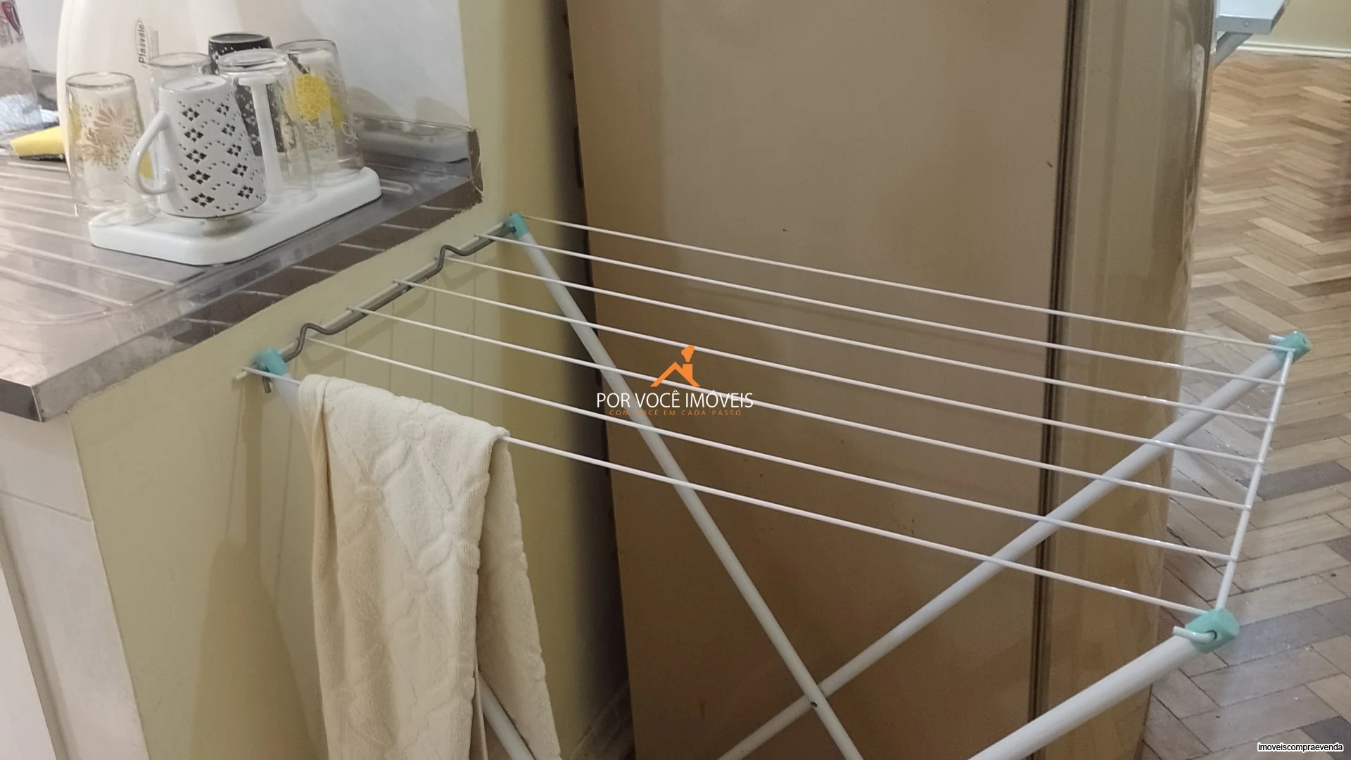 Apartamento com 1 quarto no Edifício João Ramalho