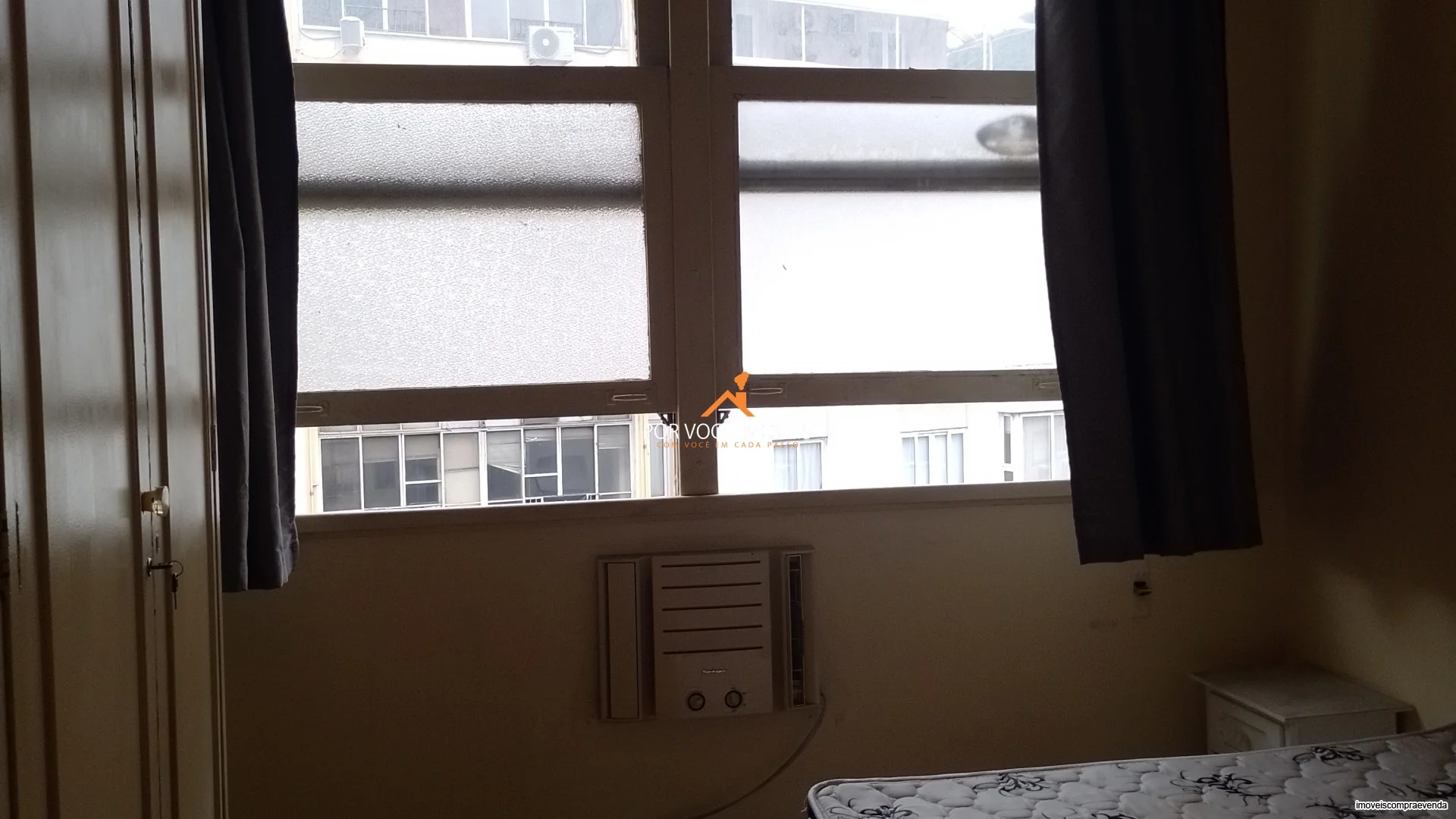 Apartamento com 1 quarto no Edifício João Ramalho