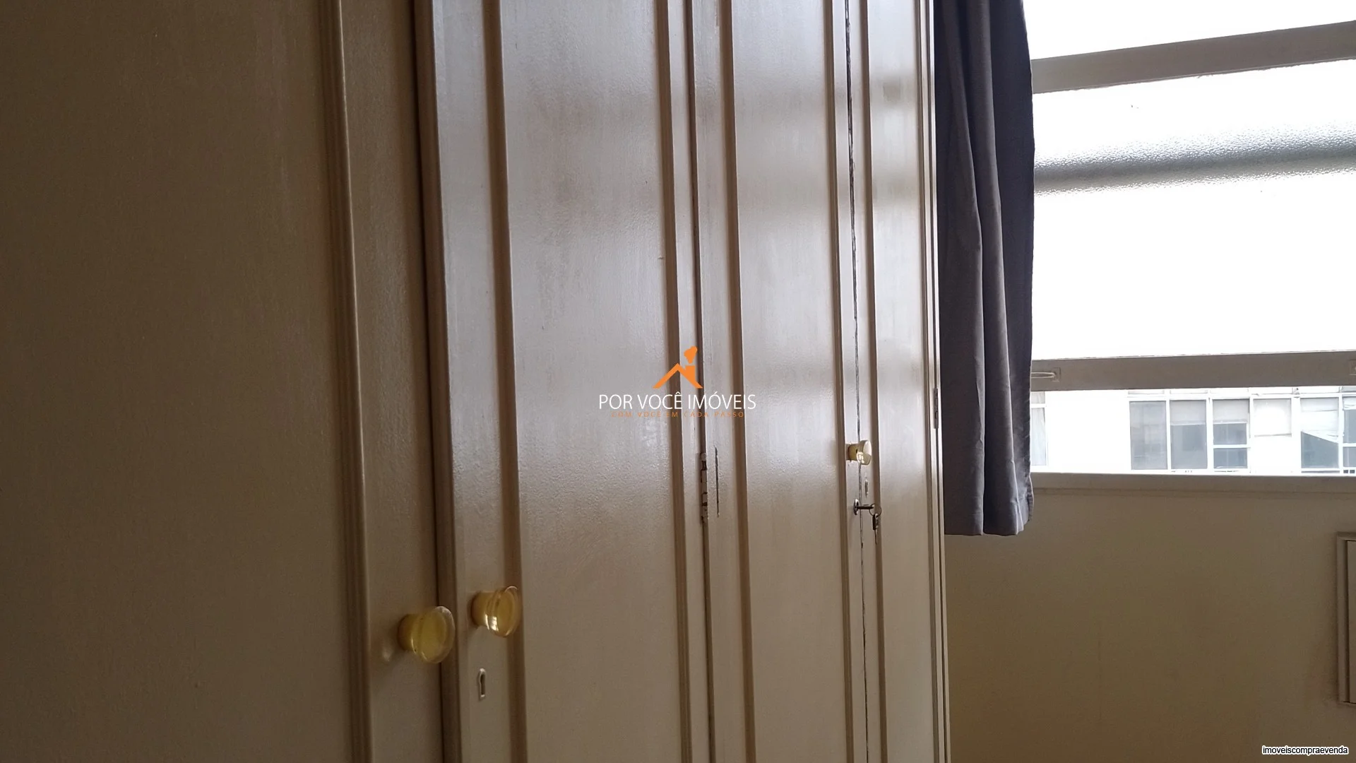 Apartamento com 1 quarto no Edifício João Ramalho