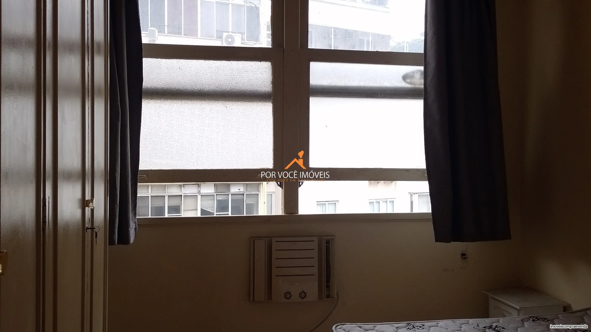 Apartamento com 1 quarto no Edifício João Ramalho