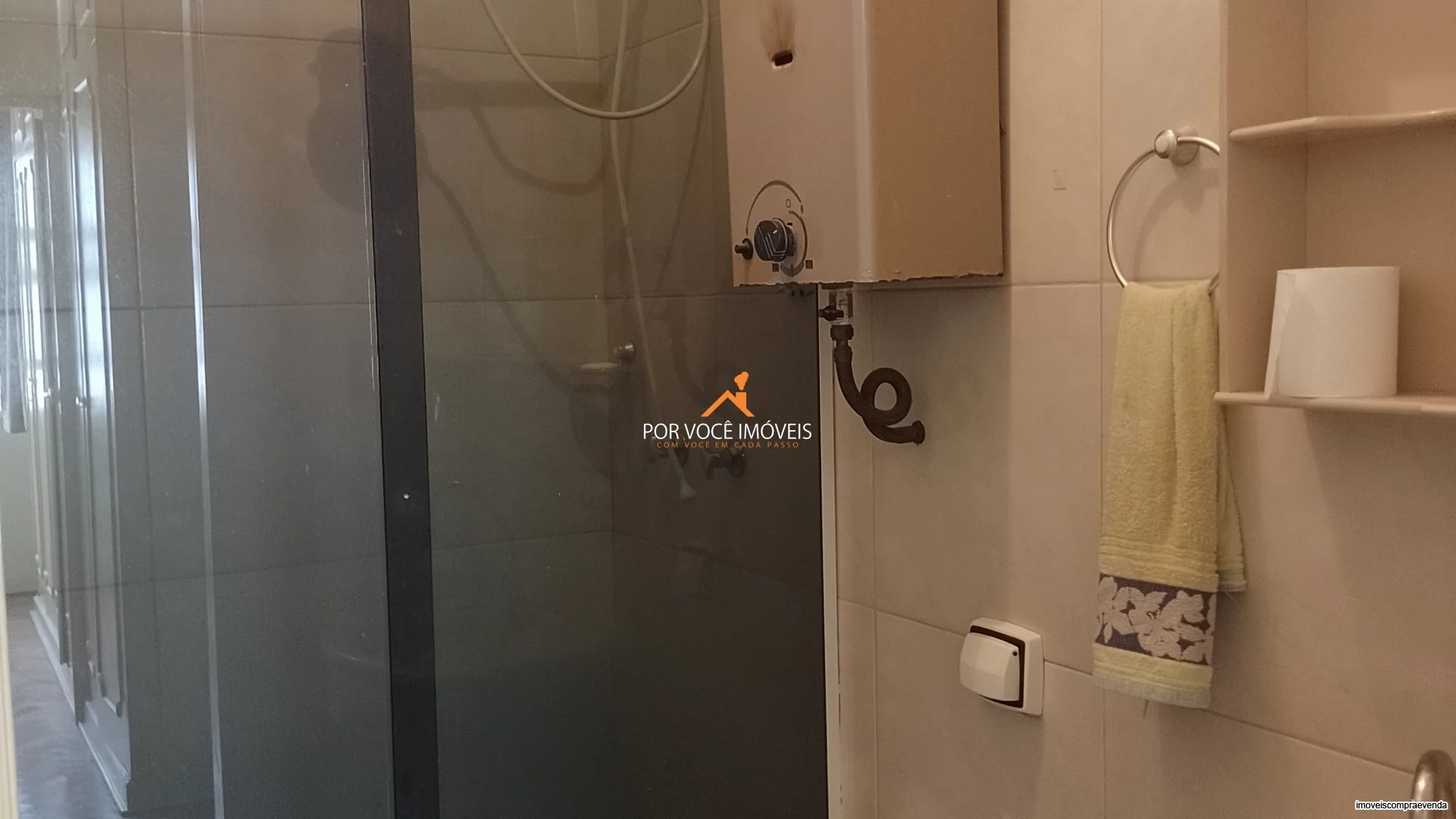 Apartamento com 1 quarto no Edifício João Ramalho