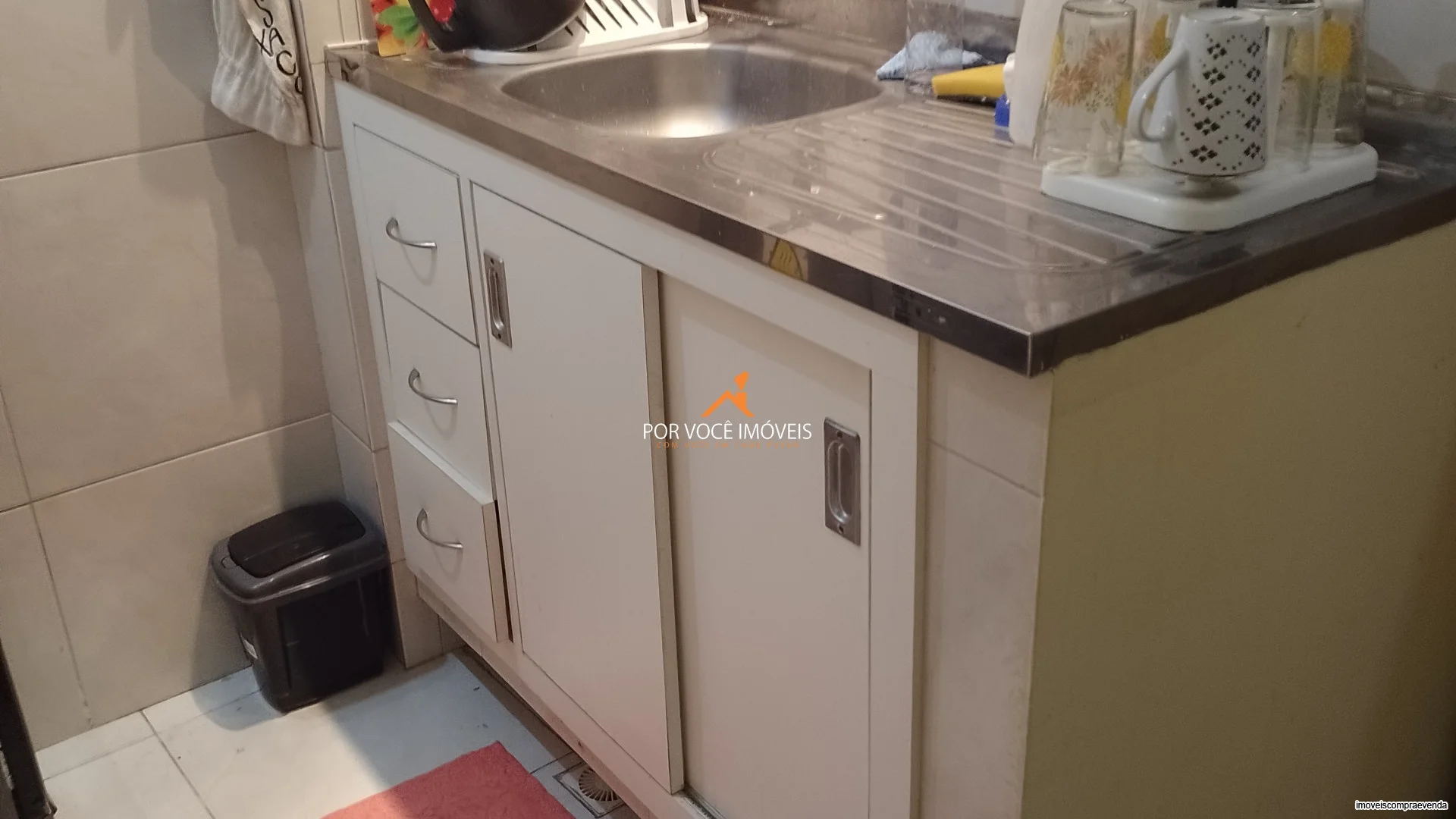 Apartamento com 1 quarto no Edifício João Ramalho