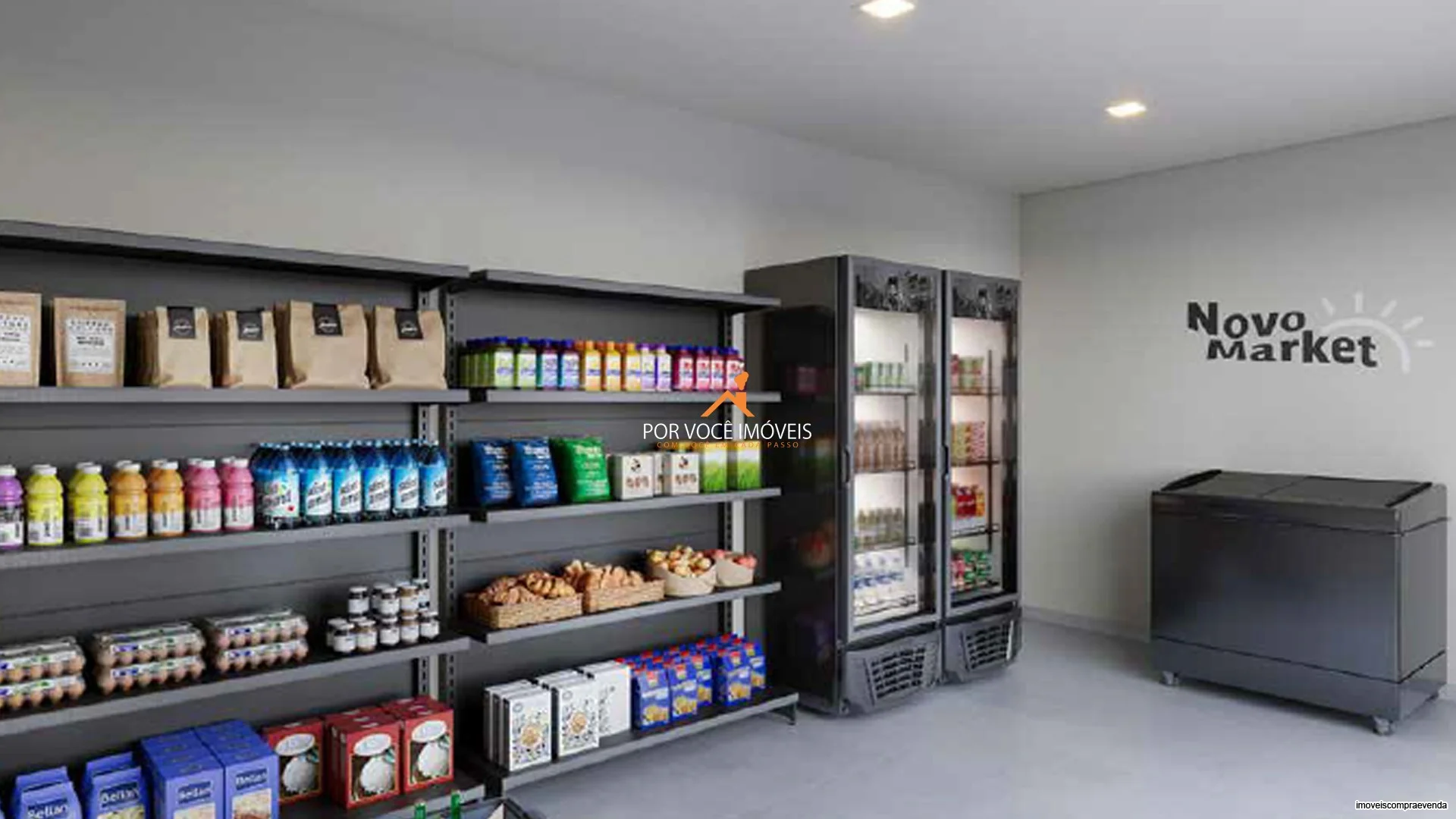 Apartamento com 2 quartos no Condomínio Alamedas do Brito