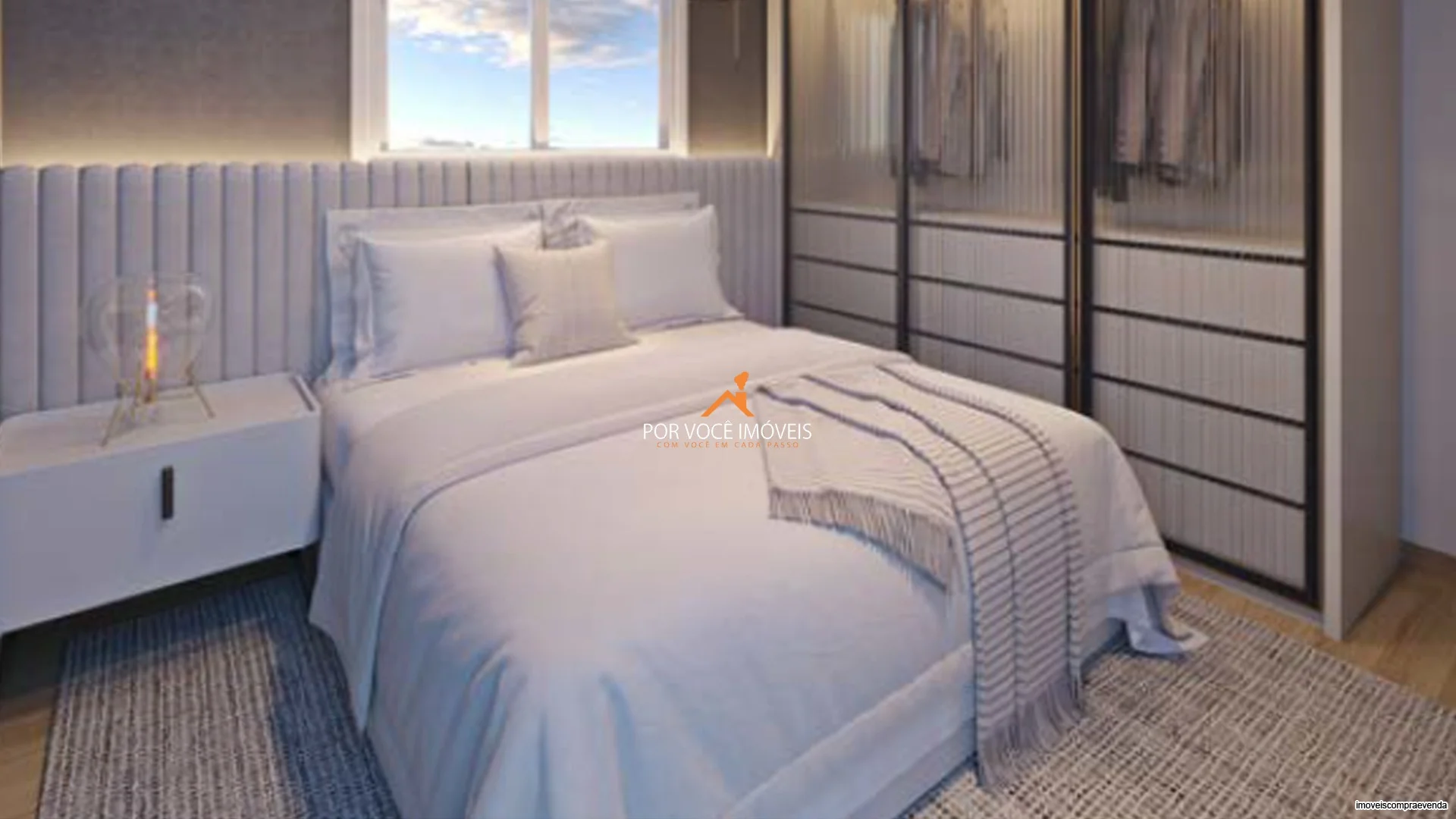 Apartamento com 2 quartos no Condomínio Solare