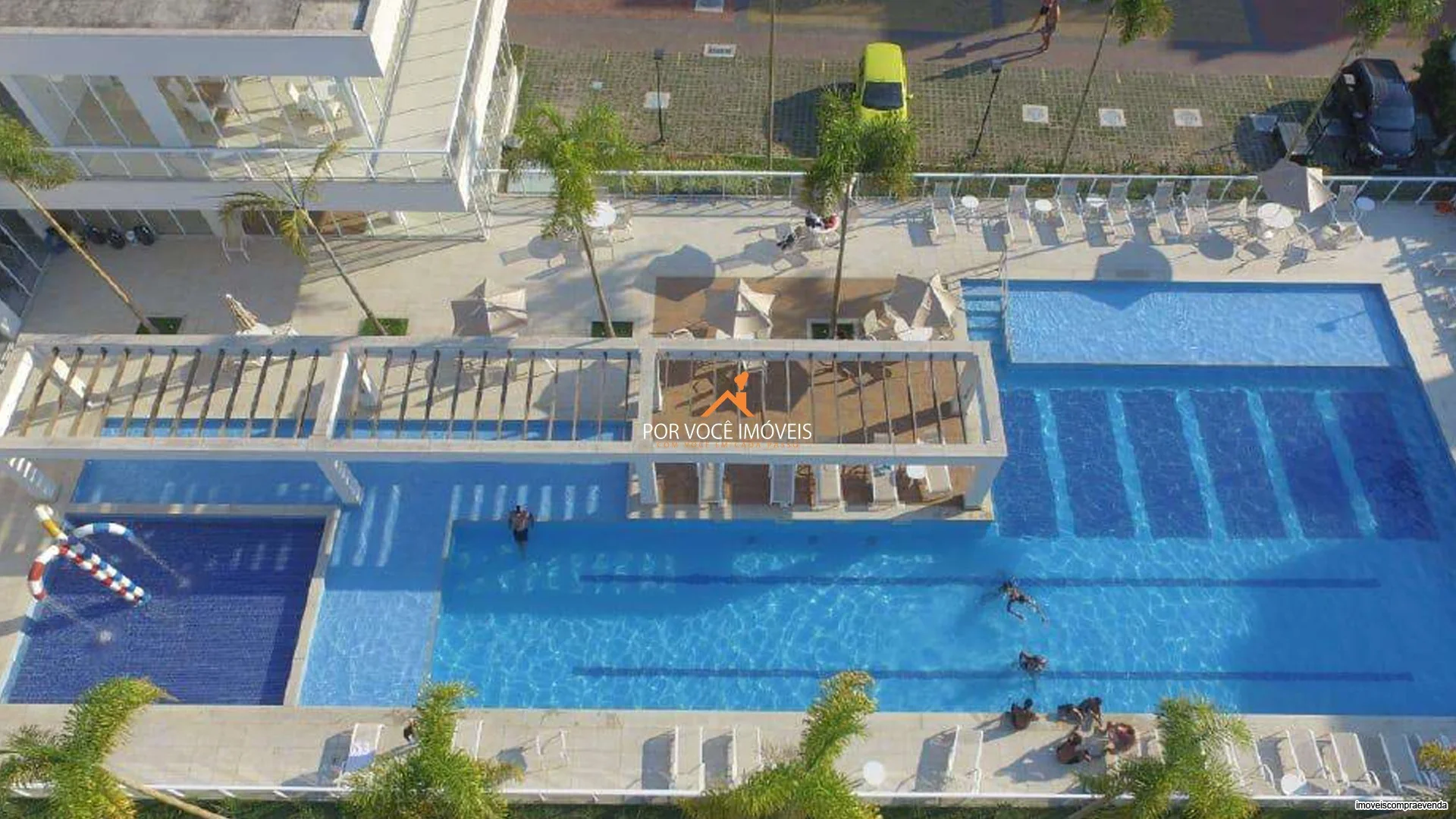 Apartamento com 2 quartos no Condomínio Frontpark Residence