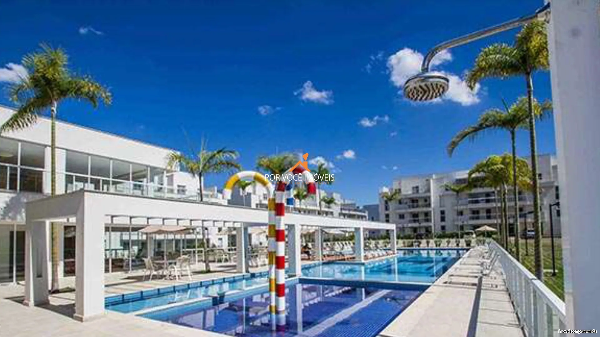 Apartamento com 2 quartos no Condomínio Frontpark Residence