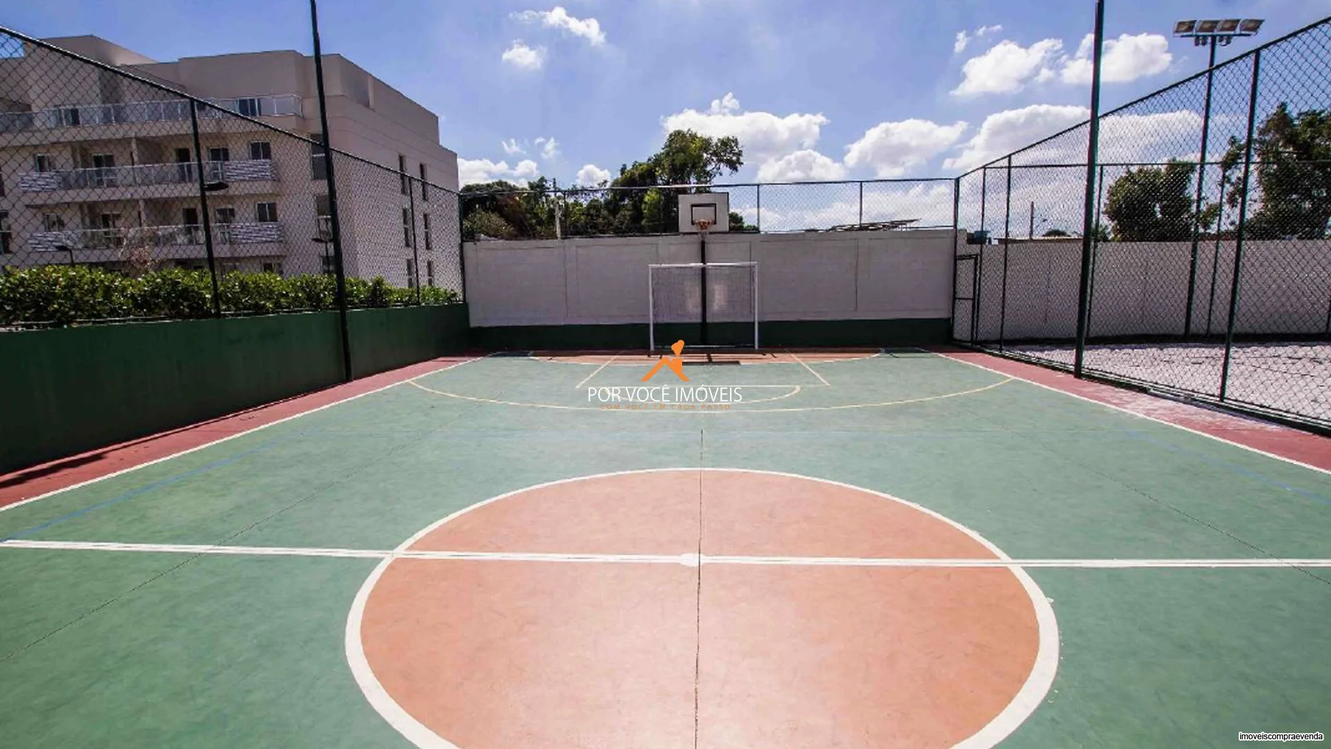 Apartamento com 2 quartos no Condomínio Frontpark Residence