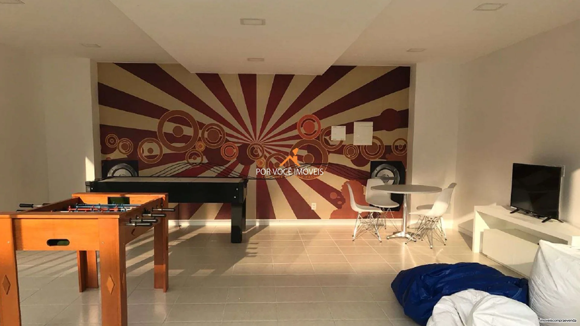 Apartamento com 2 quartos no Condomínio Frontpark Residence