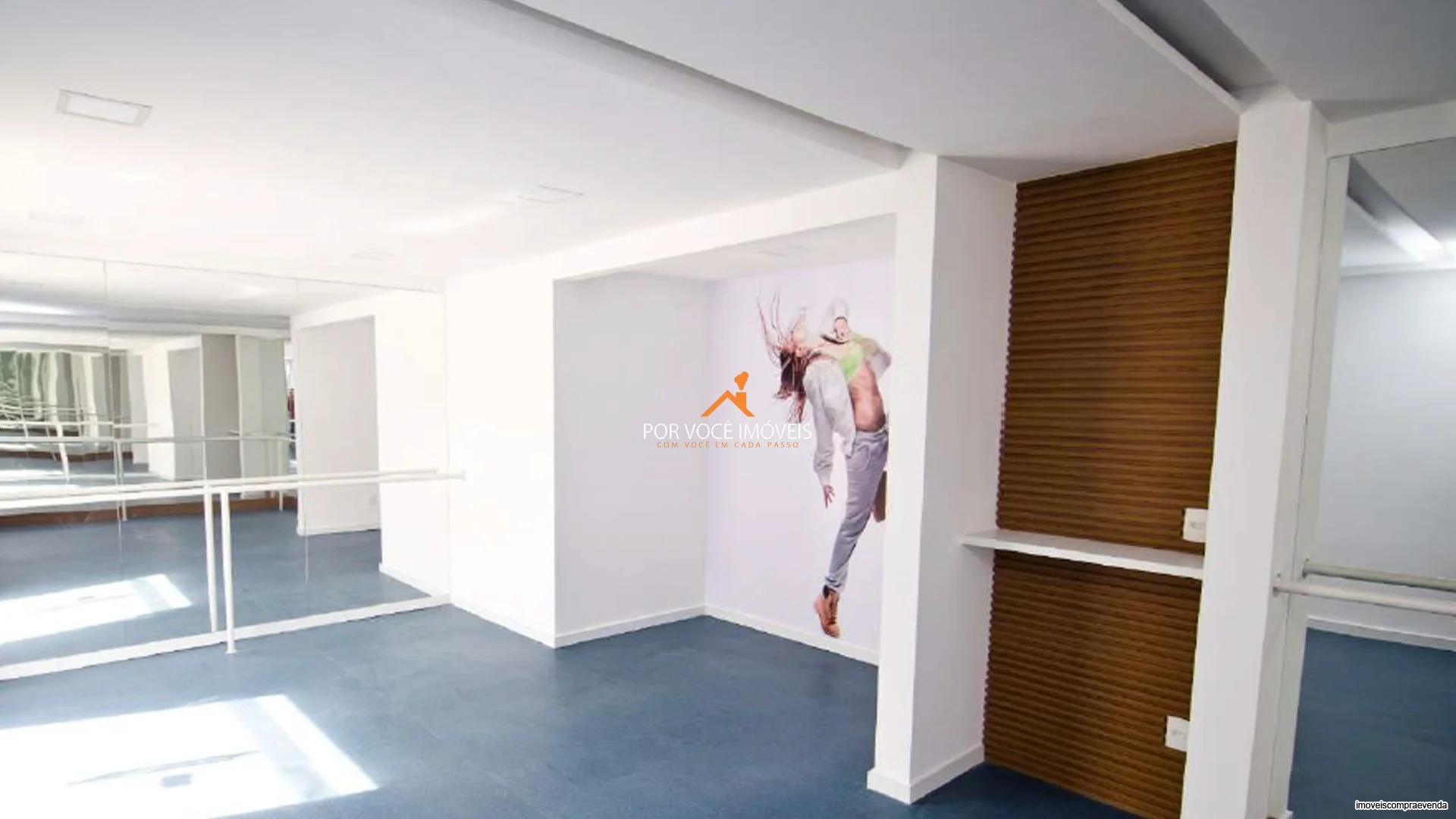Apartamento com 2 quartos no Condomínio Frontpark Residence
