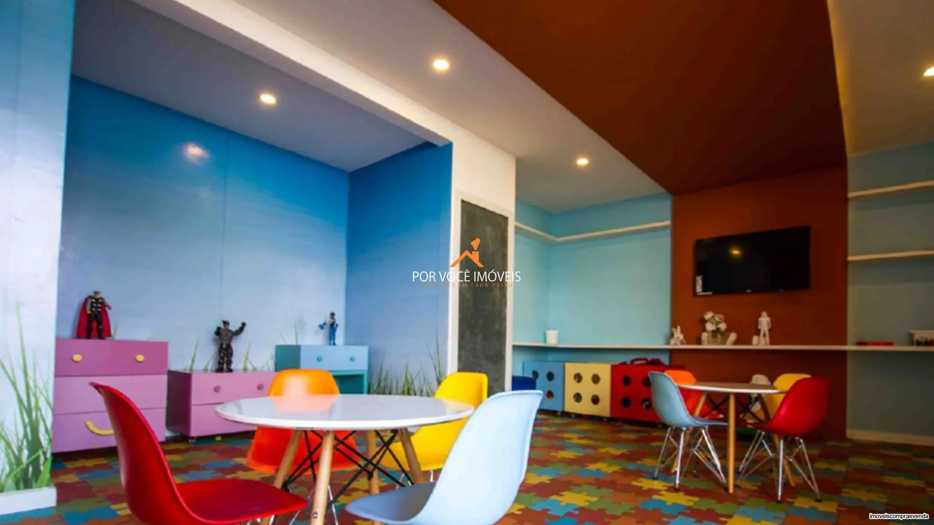 Apartamento com 2 quartos no Condomínio Frontpark Residence