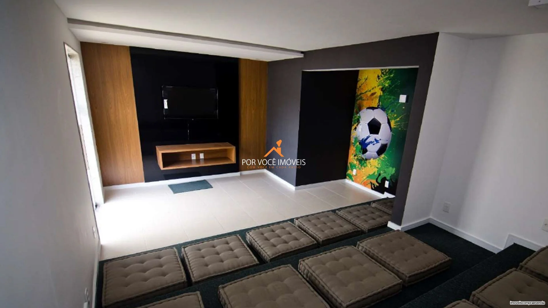 Apartamento com 2 quartos no Condomínio Frontpark Residence