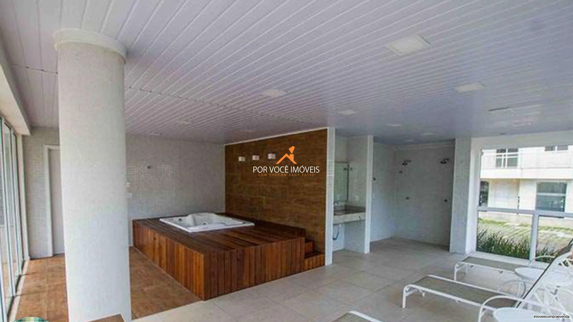 Apartamento com 2 quartos no Condomínio Frontpark Residence