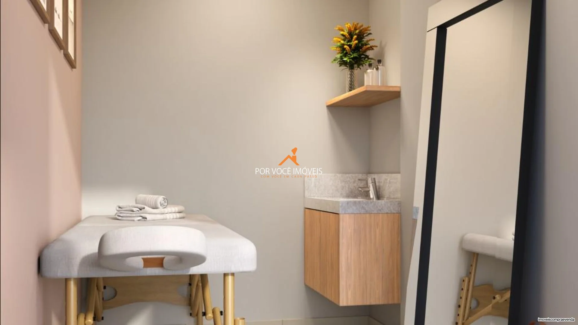 Apartamento com 2 quartos no Condomínio Parque Brito III