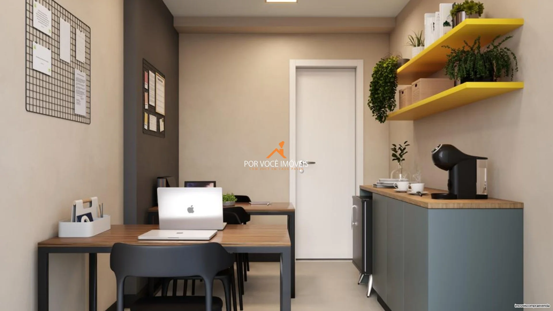 Apartamento com 2 quartos no Condomínio Parque Brito III