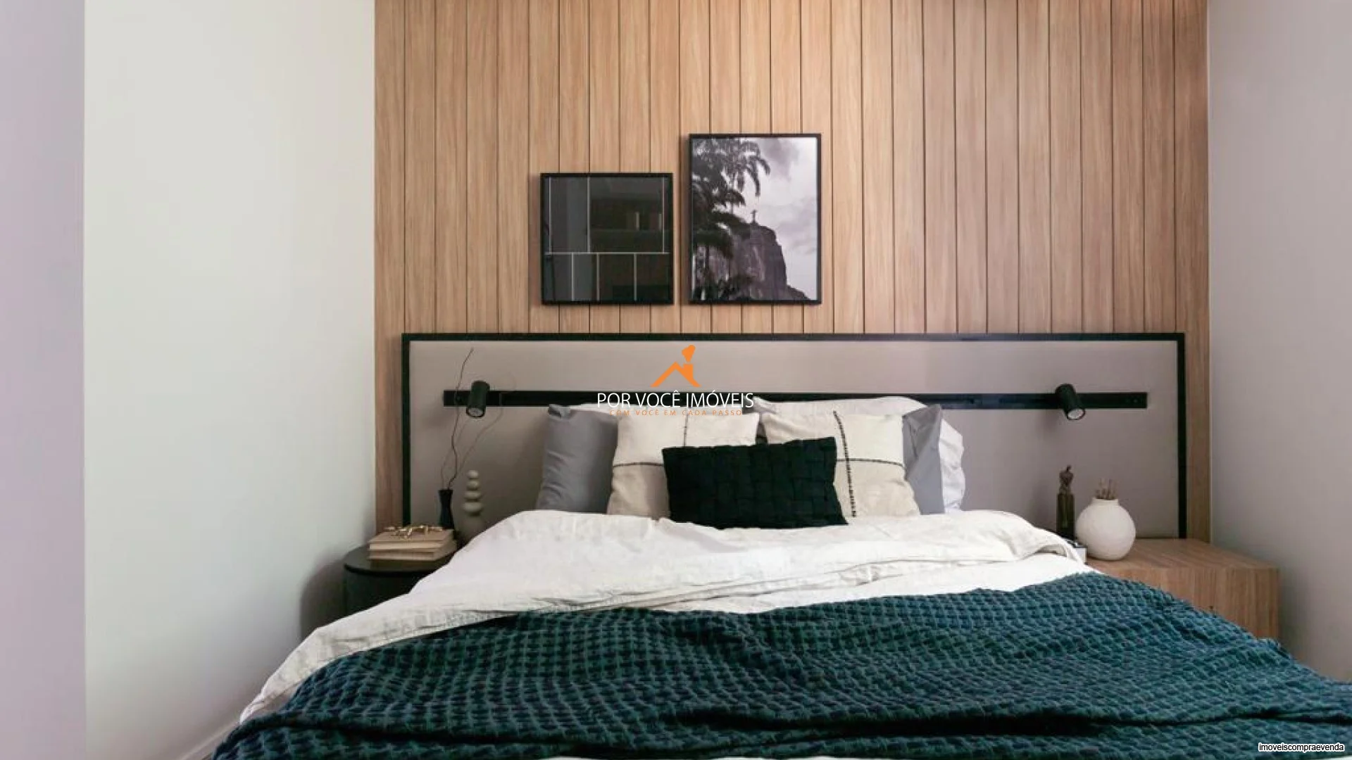Apartamento com 1 quarto com vaga no Condomínio Nova Norte Samba Residencial