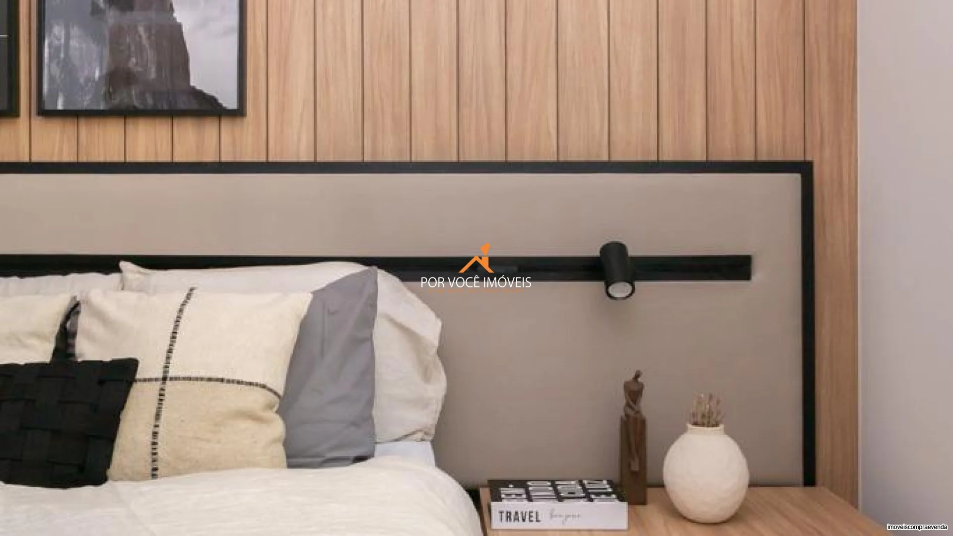 Apartamento com 1 quarto com vaga no Condomínio Nova Norte Samba Residencial