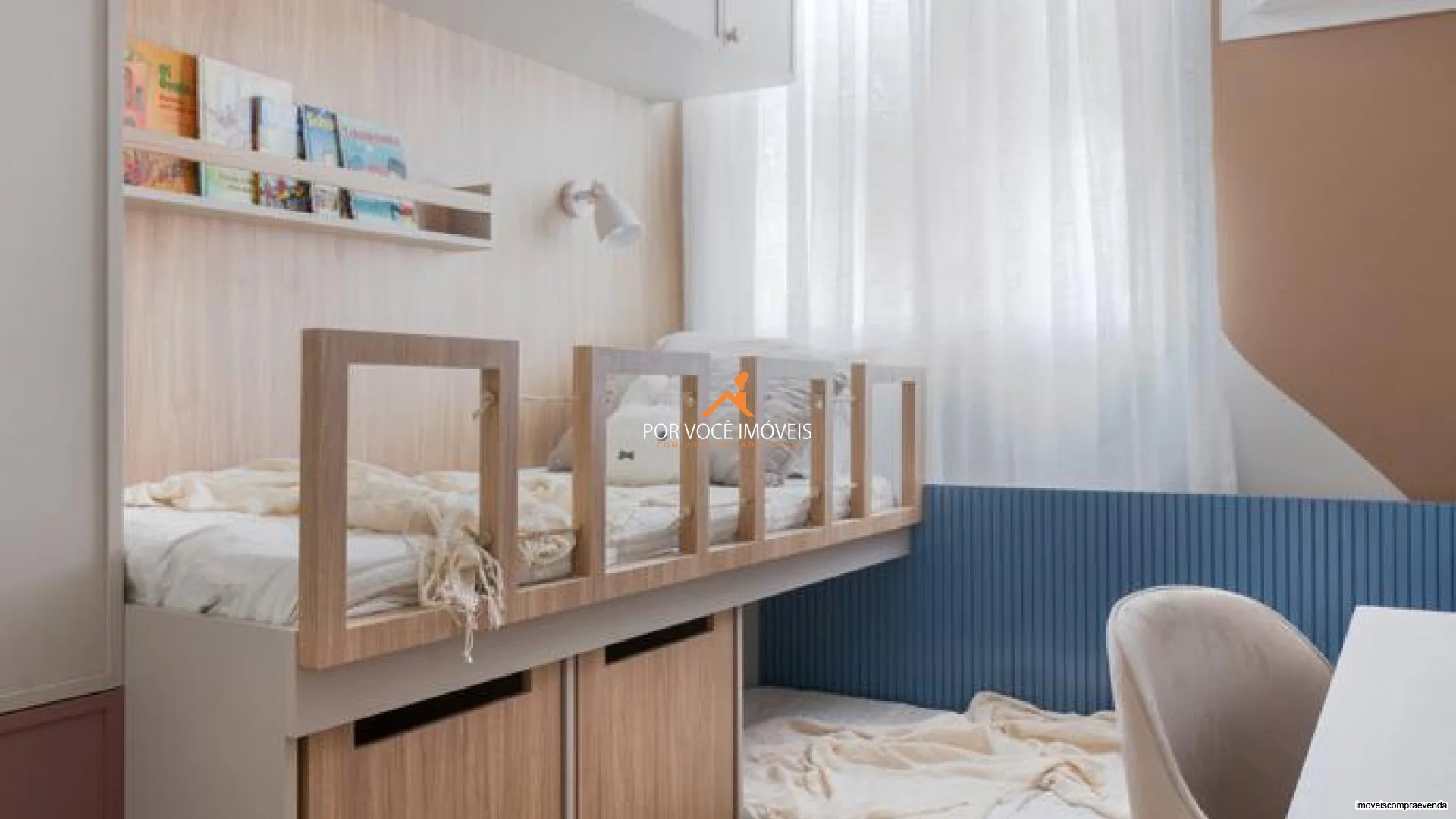 Apartamento com 1 quarto com vaga no Condomínio Nova Norte Samba Residencial