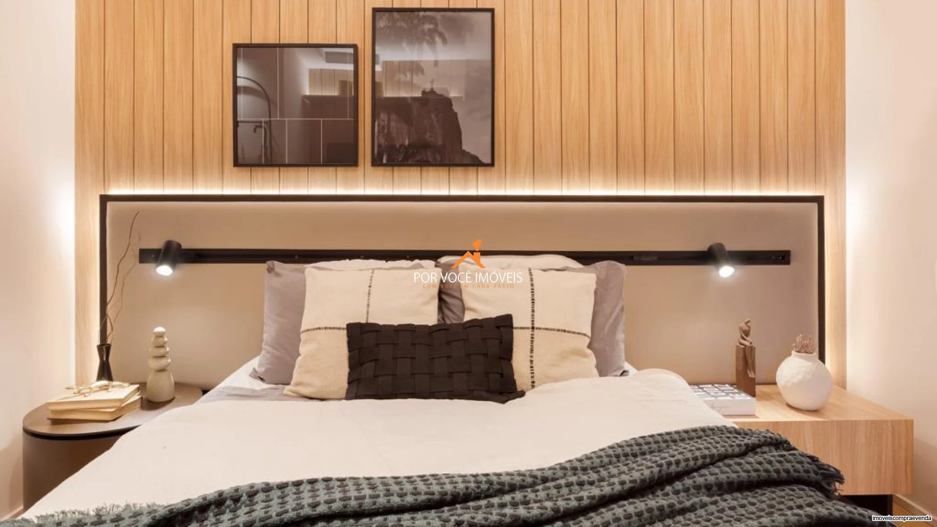 Apartamento com 1 quarto com vaga no Condomínio Nova Norte Samba Residencial