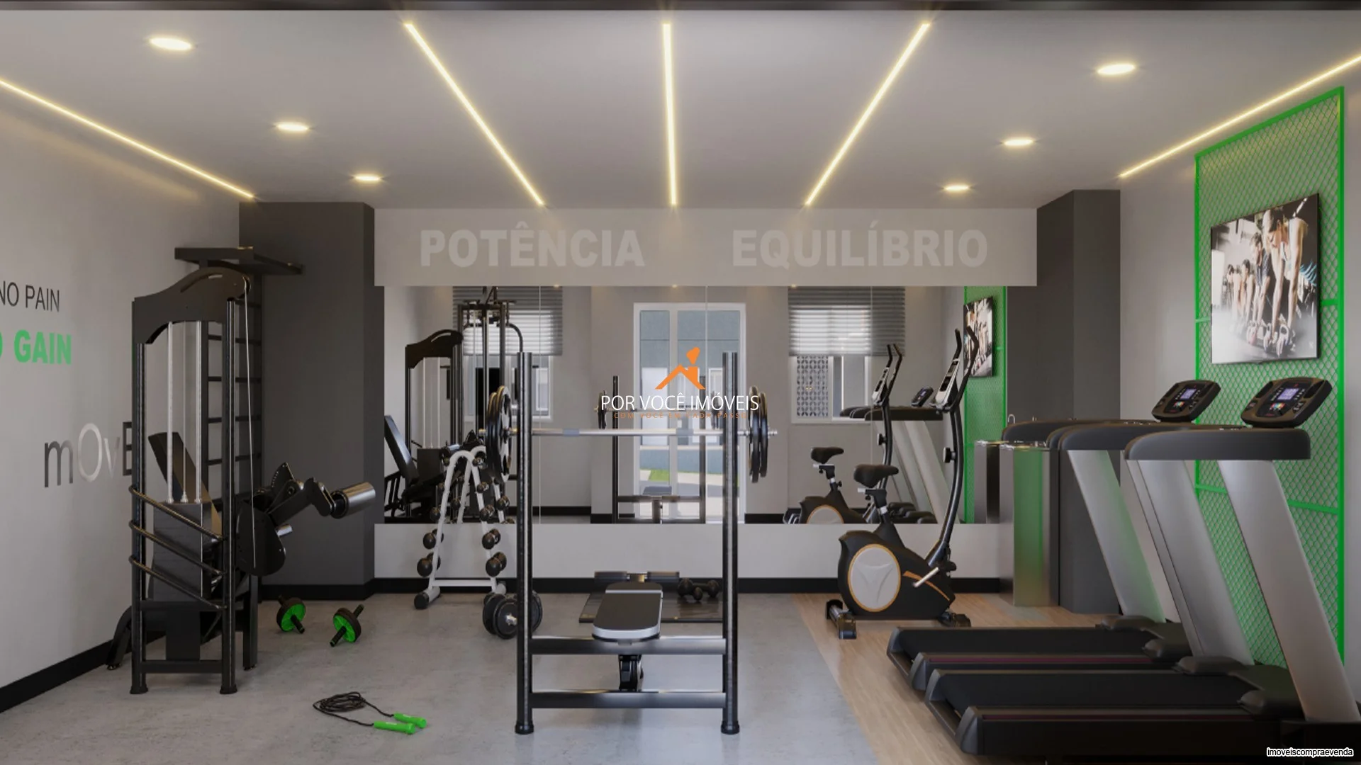 Apartamento com 1 quarto com vaga no Condomínio Nova Norte Samba Residencial