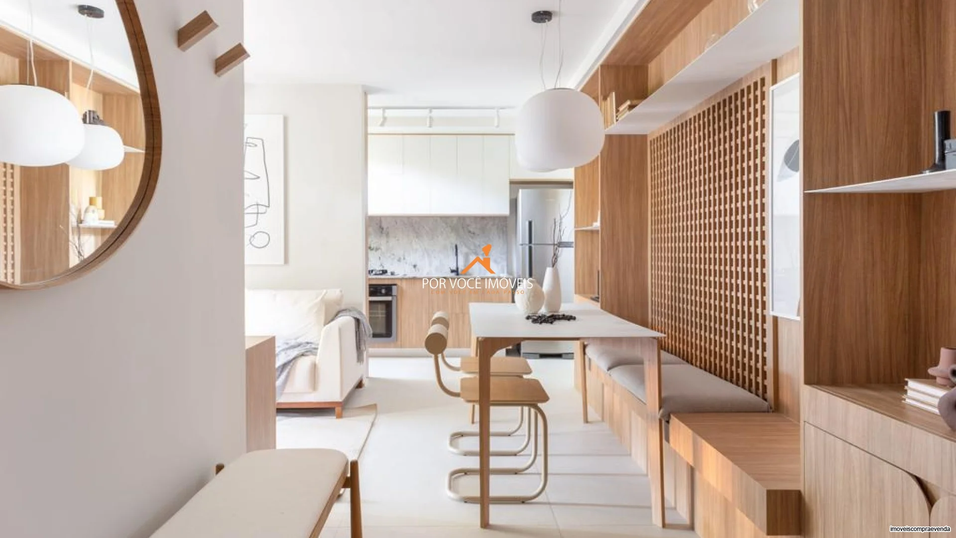 Apartamento com 1 quarto com vaga no Condomínio Nova Norte Samba Residencial