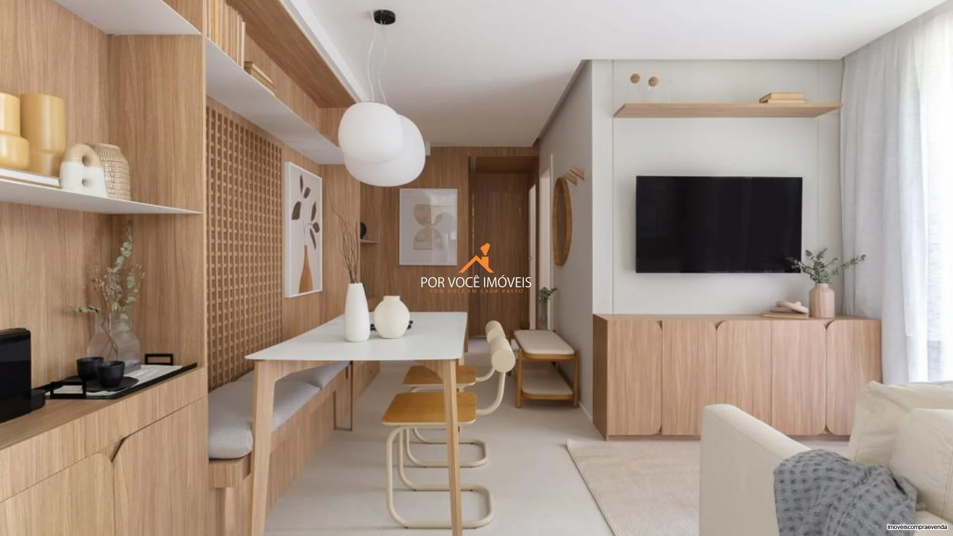 Apartamento com 1 quarto com vaga no Condomínio Nova Norte Samba Residencial