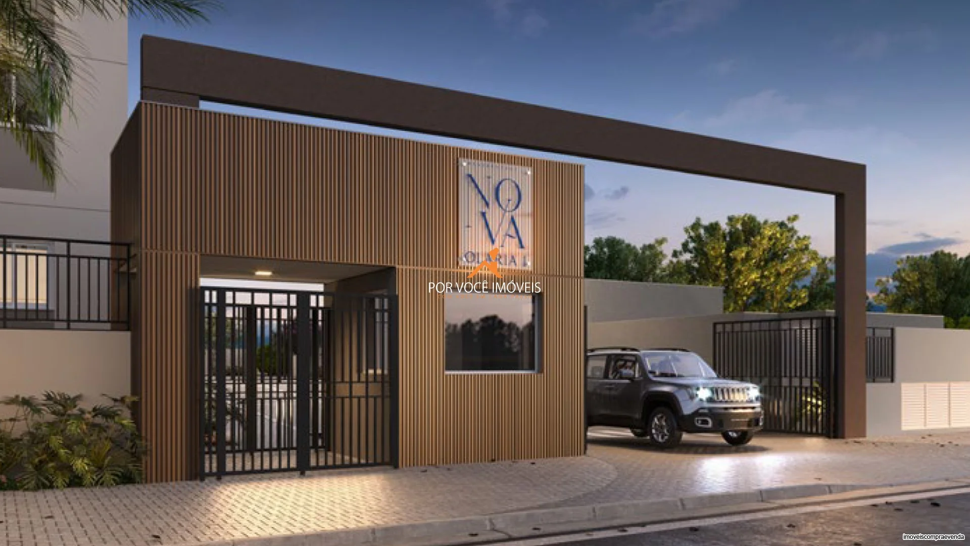 Apartamento com 2 quartos no Condomínio Residencial Nova Olaria