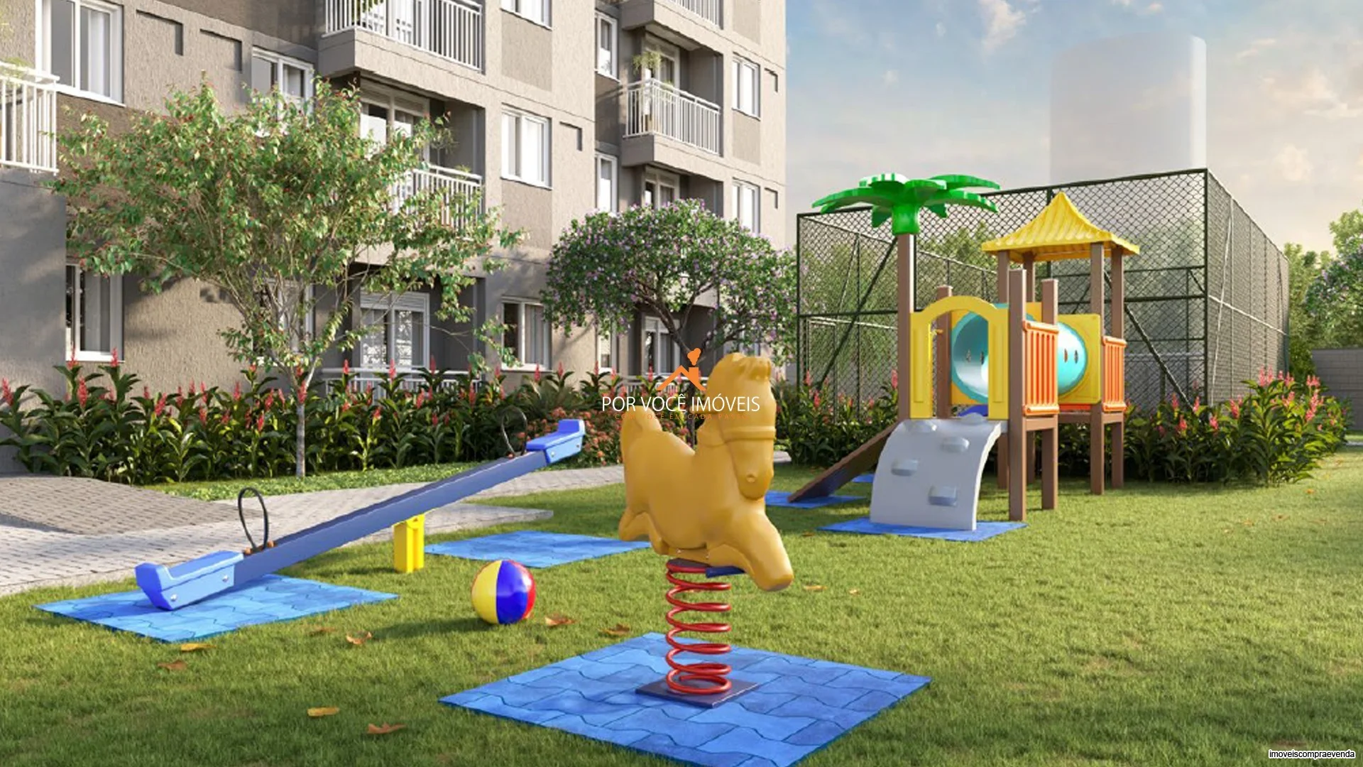 Apartamento com 2 quartos no Condomínio Residencial Nova Olaria