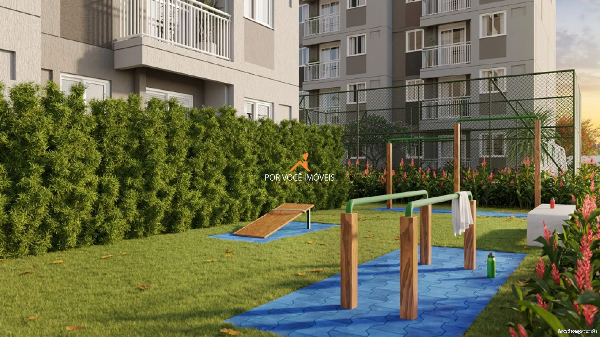 Apartamento com 2 quartos no Condomínio Residencial Nova Olaria