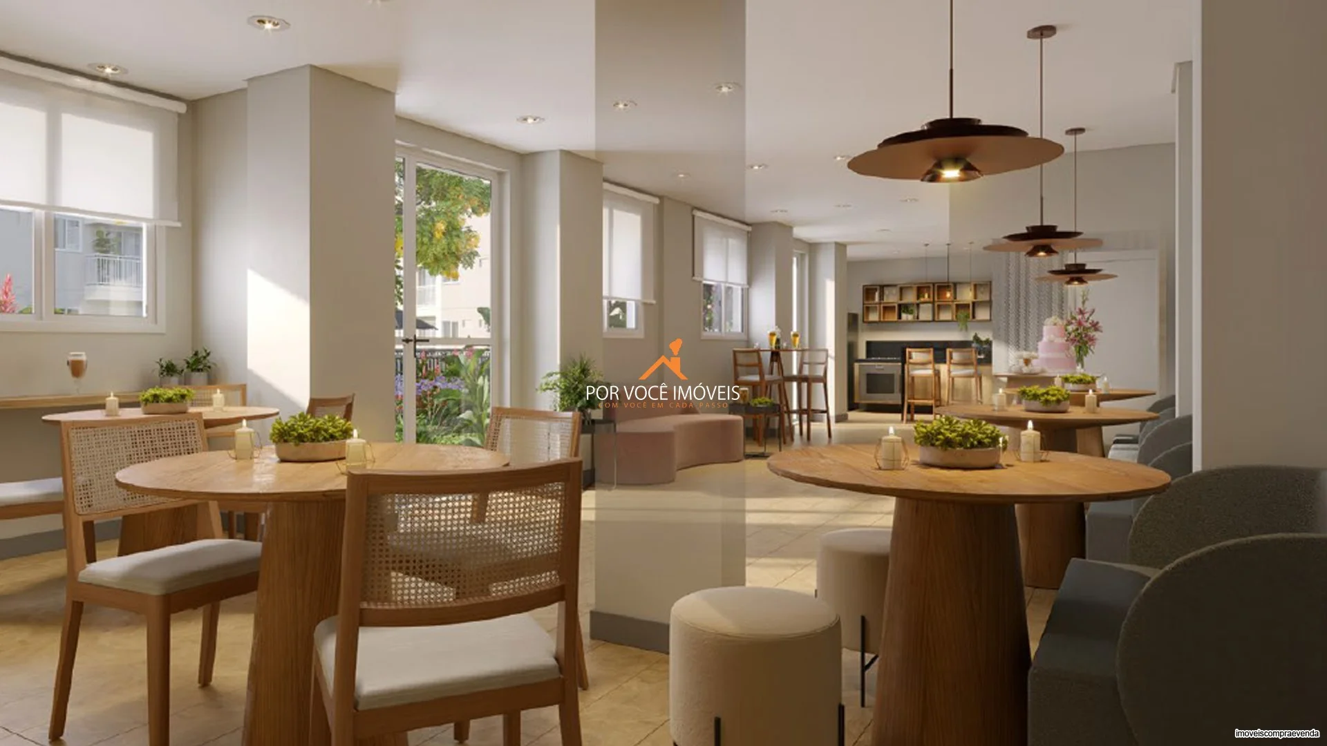Apartamento com 2 quartos no Condomínio Residencial Nova Olaria