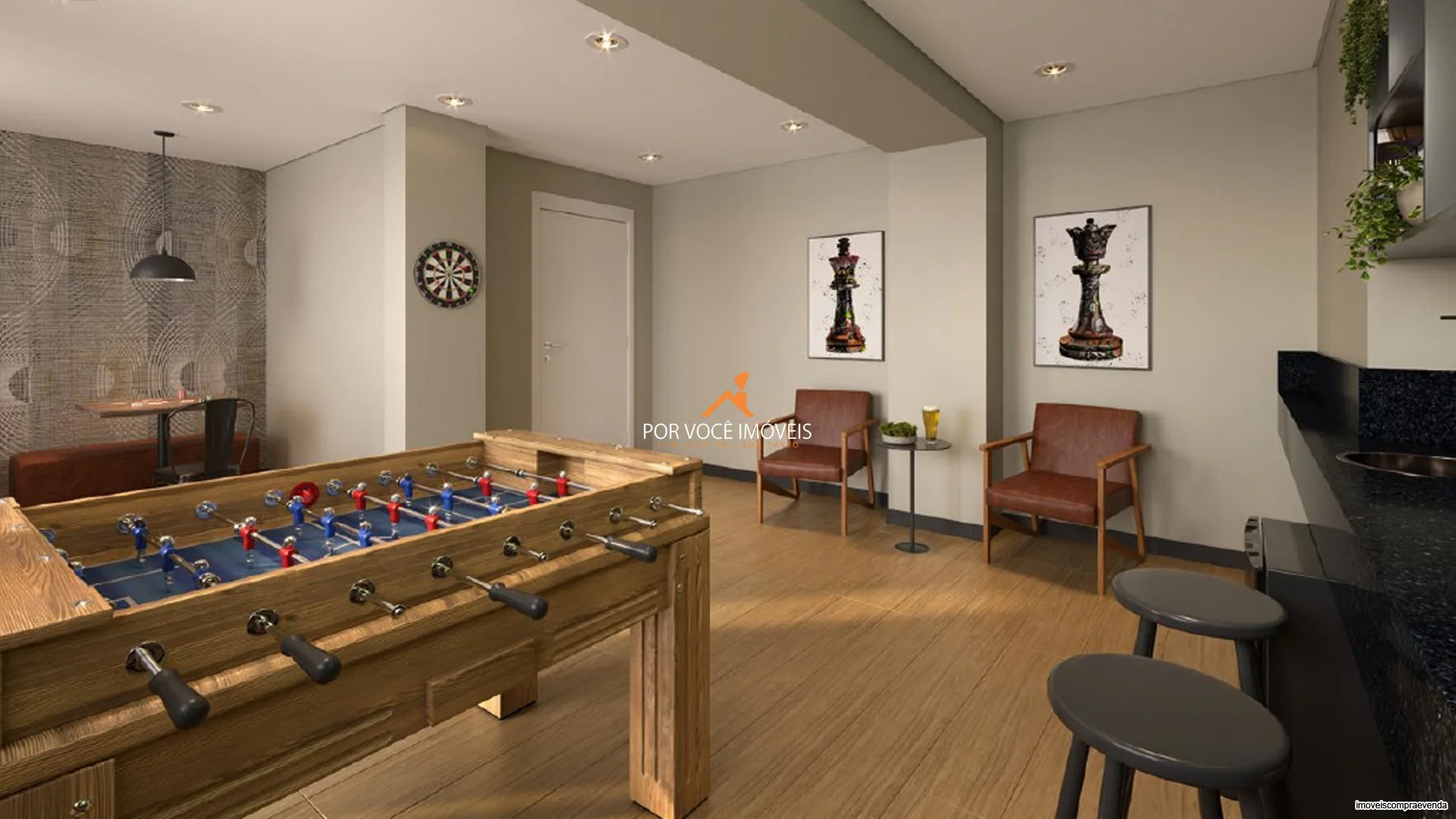 Apartamento com 2 quartos no Condomínio Residencial Nova Olaria