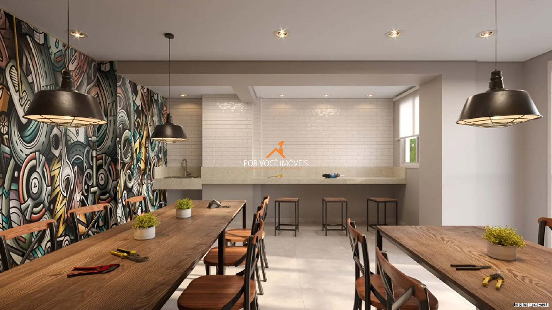 Apartamento com 2 quartos no Condomínio Residencial Nova Olaria