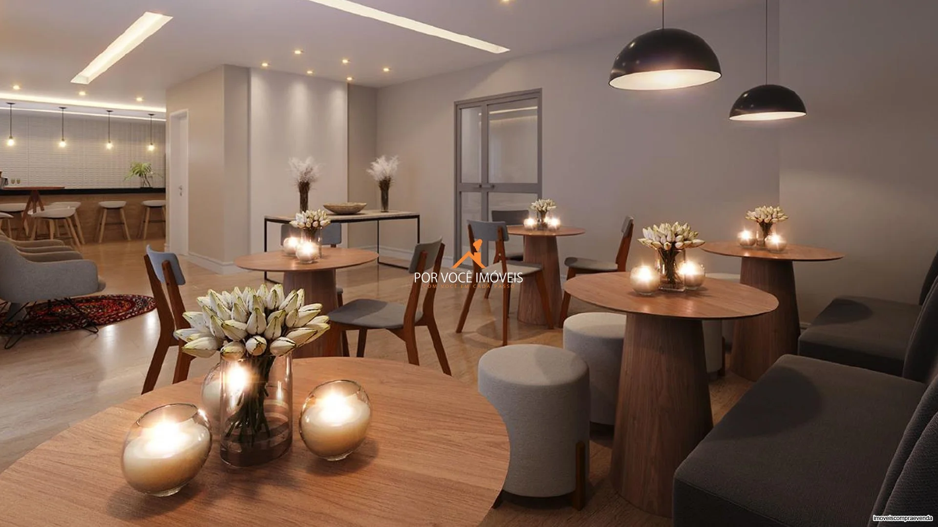 Apartamento com 2 quartos no Condomínio Trendy Cachambi