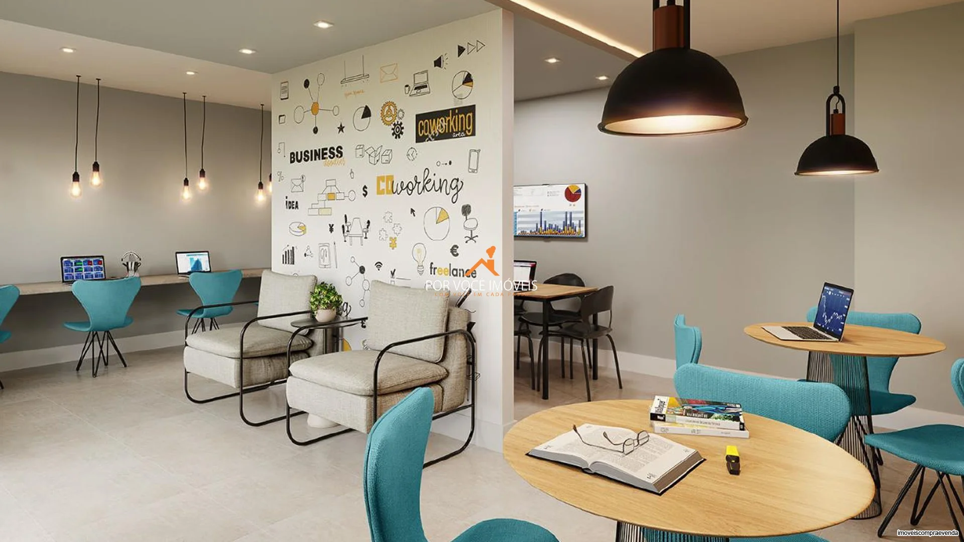 Apartamento com 2 quartos no Condomínio Trendy Cachambi