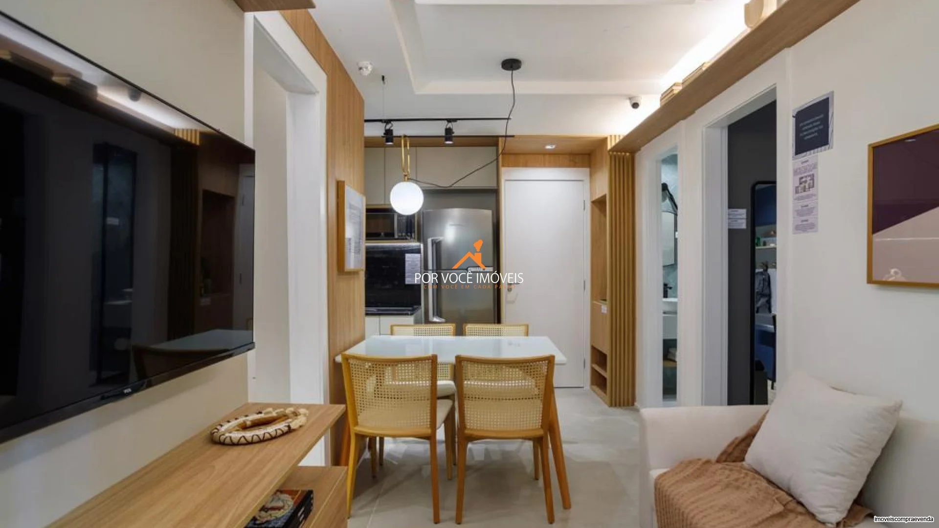Apartamento com 2 quartos no Condomínio Trendy Cachambi