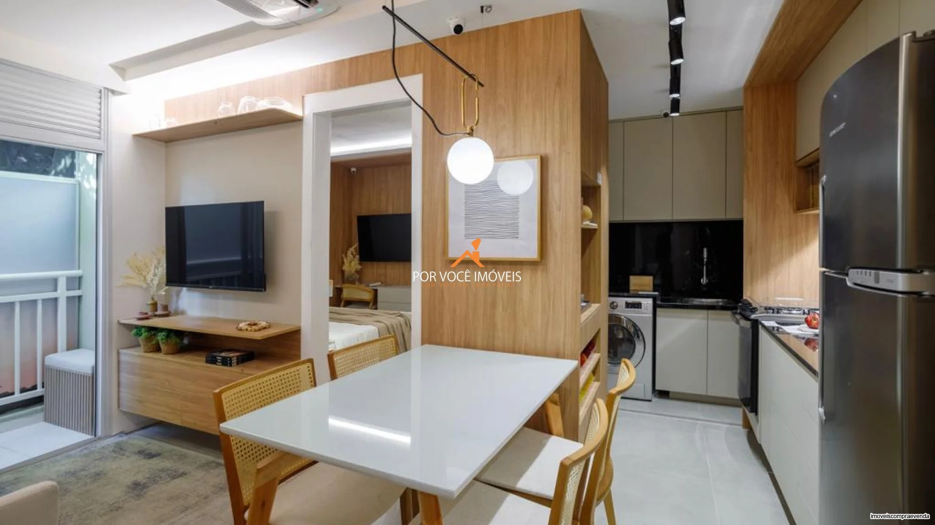 Apartamento com 2 quartos no Condomínio Trendy Cachambi