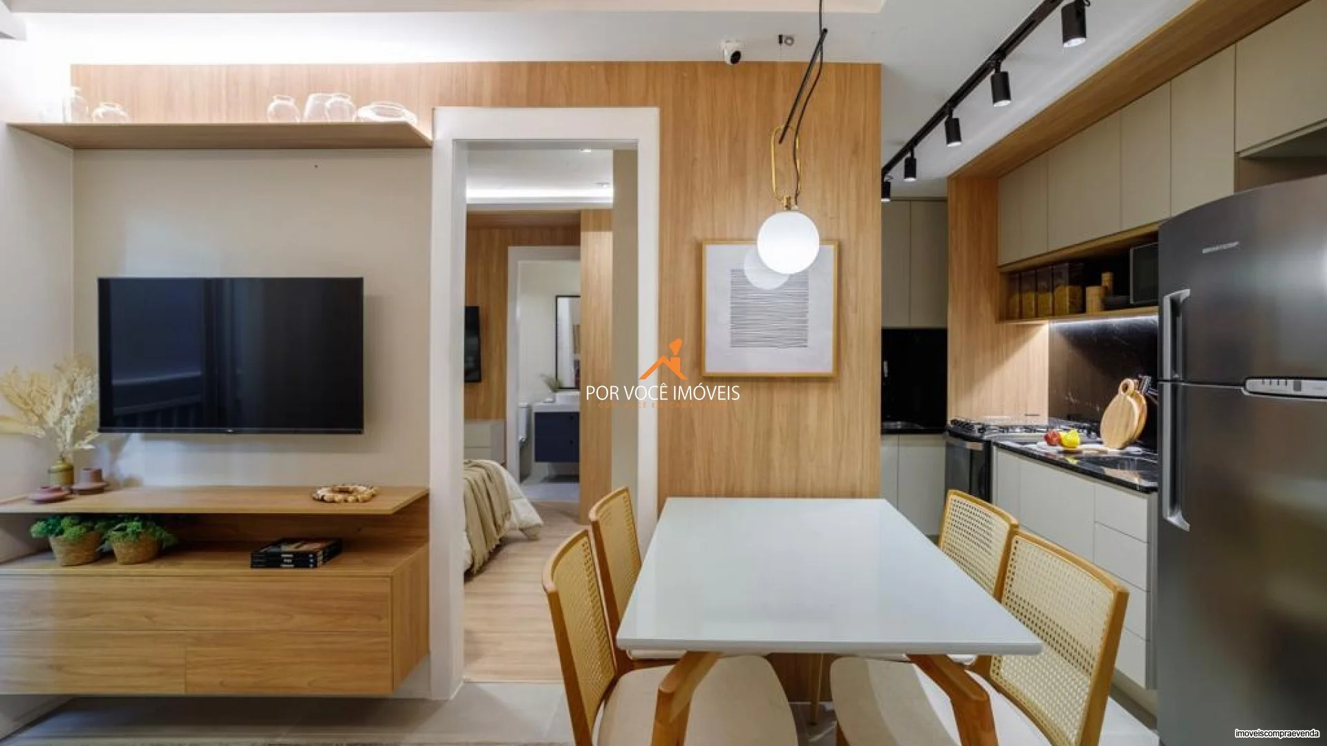 Apartamento com 2 quartos no Condomínio Trendy Cachambi