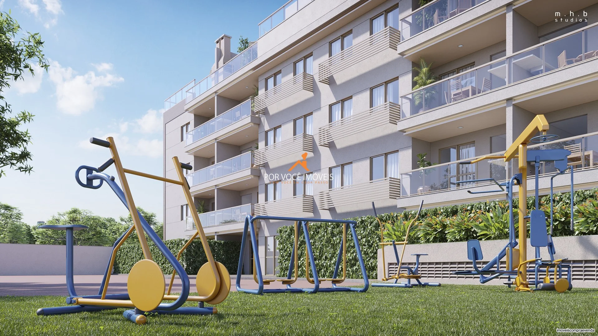 Apartamento com 2 quartos no Condomínio Mare Pontal Oceânico