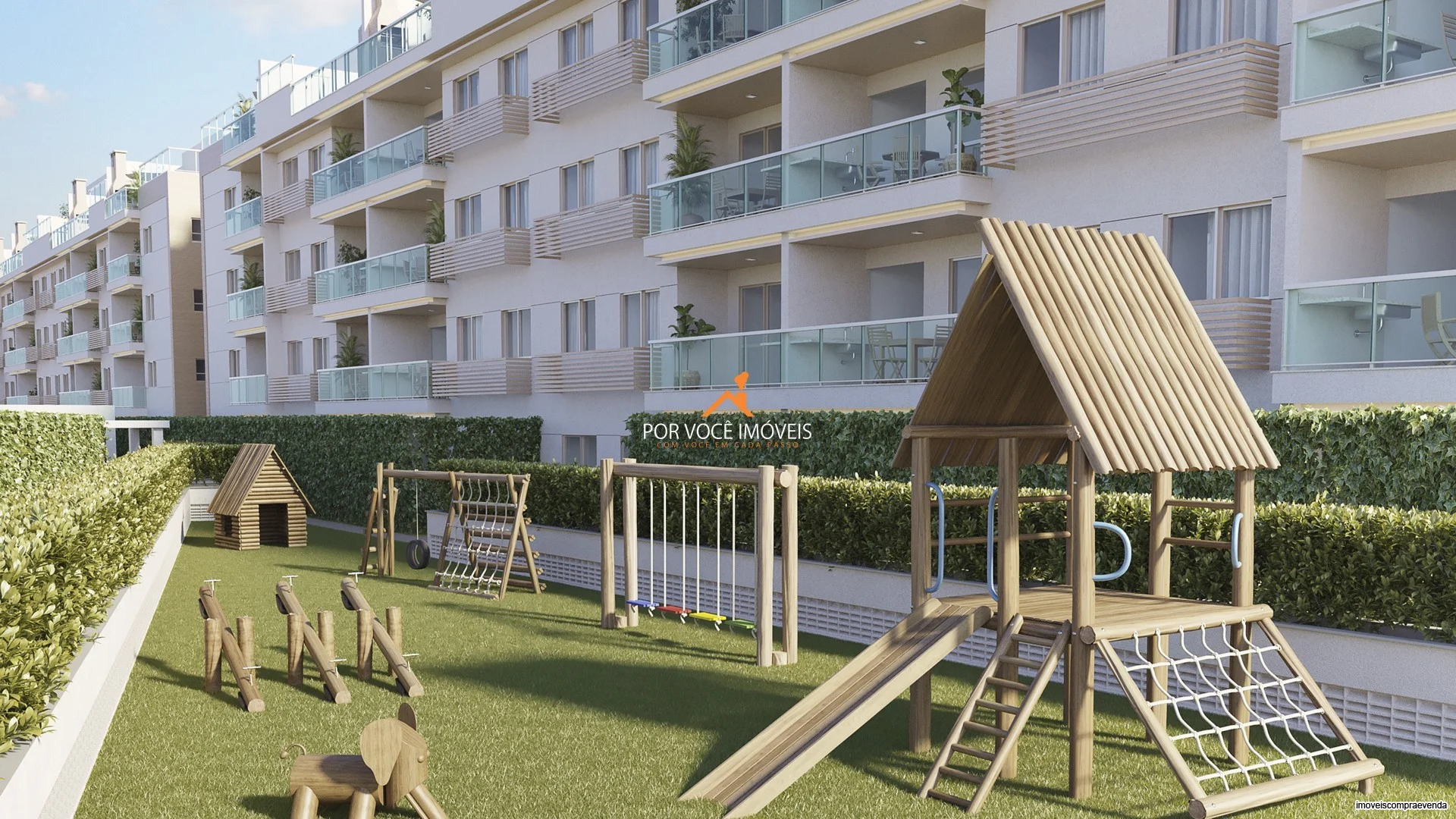 Apartamento com 2 quartos no Condomínio Mare Pontal Oceânico