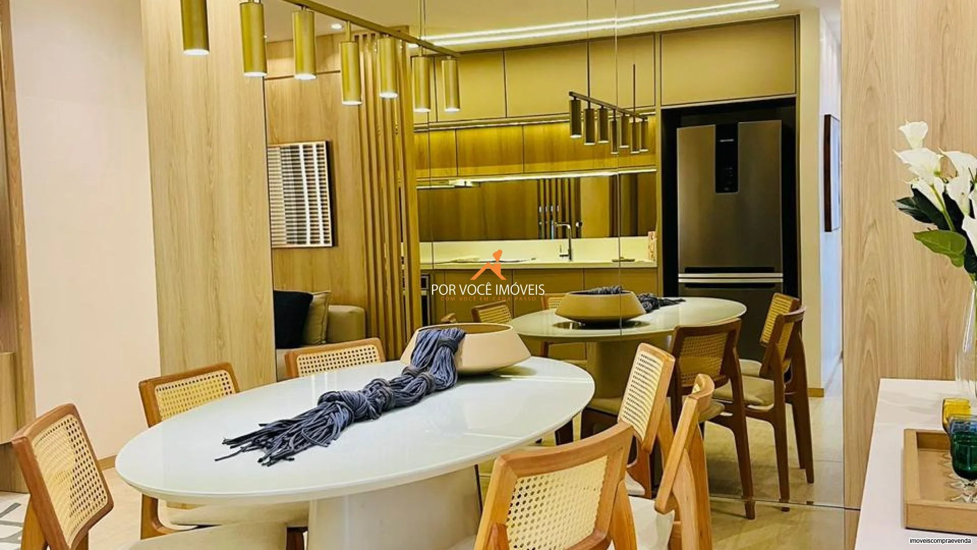 Apartamento com 2 quartos no Condomínio Mare Pontal Oceânico