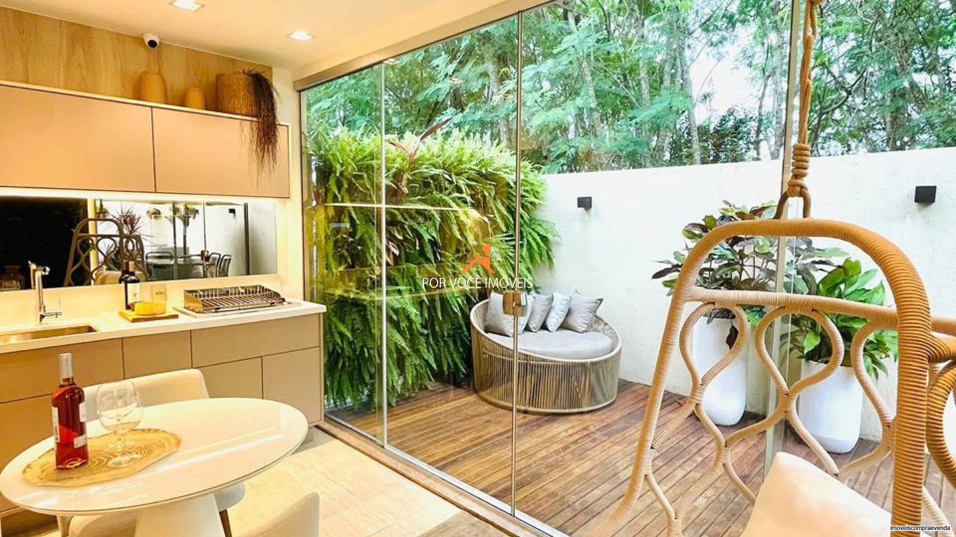 Apartamento com 2 quartos no Condomínio Mare Pontal Oceânico