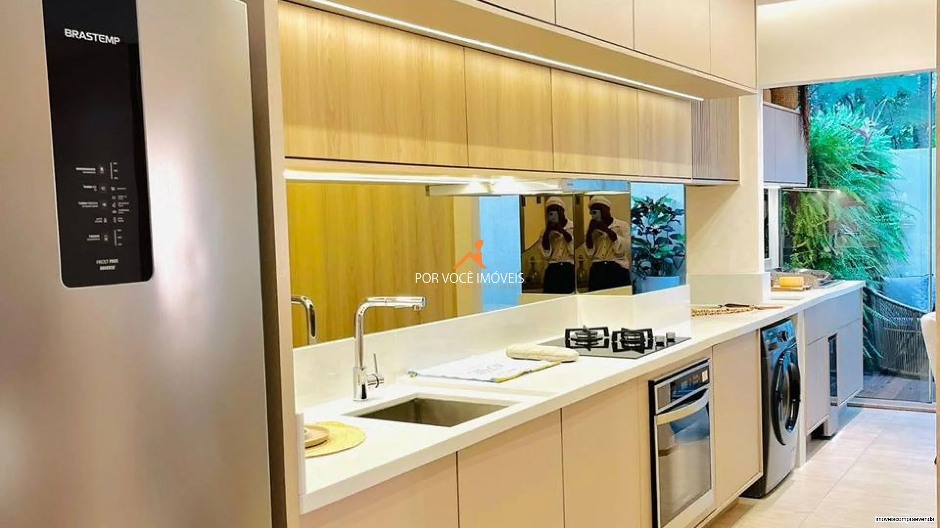 Apartamento com 2 quartos no Condomínio Mare Pontal Oceânico