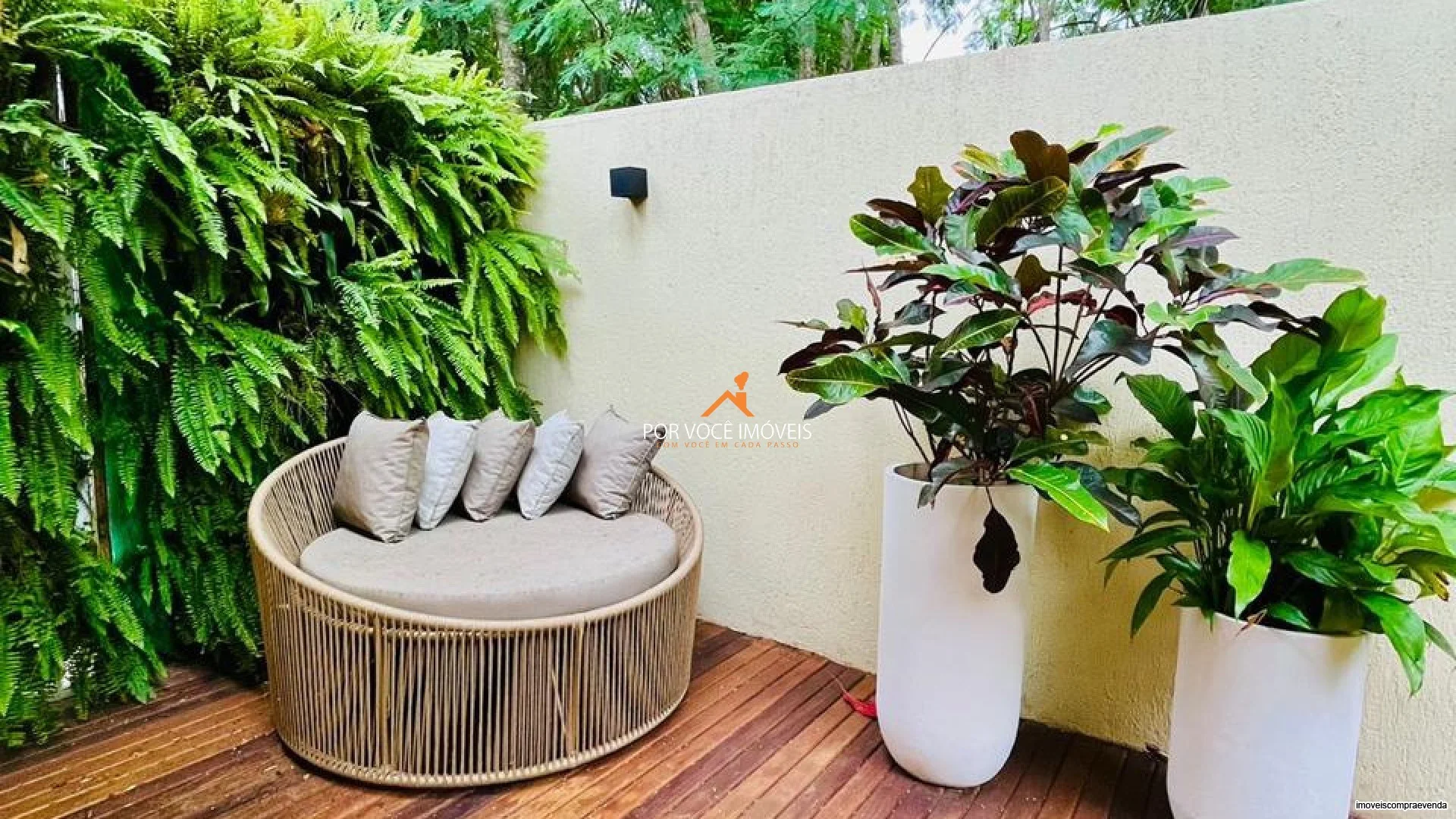 Apartamento com 2 quartos no Condomínio Mare Pontal Oceânico