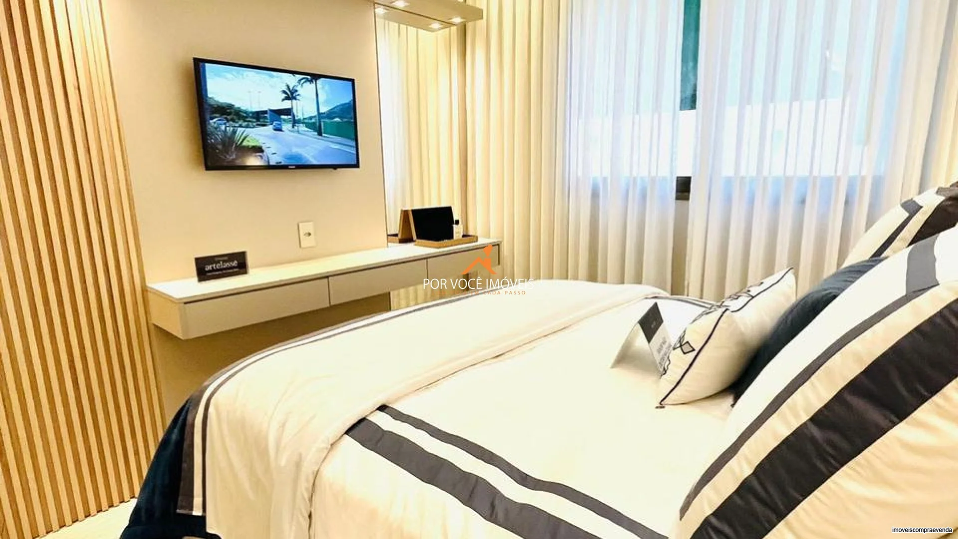 Apartamento com 2 quartos no Condomínio Mare Pontal Oceânico