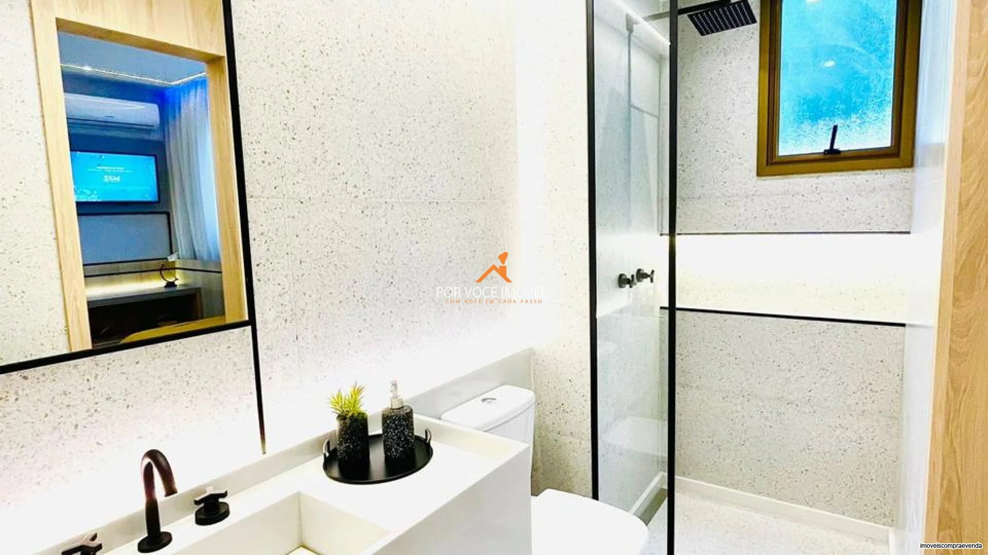 Apartamento com 2 quartos no Condomínio Mare Pontal Oceânico