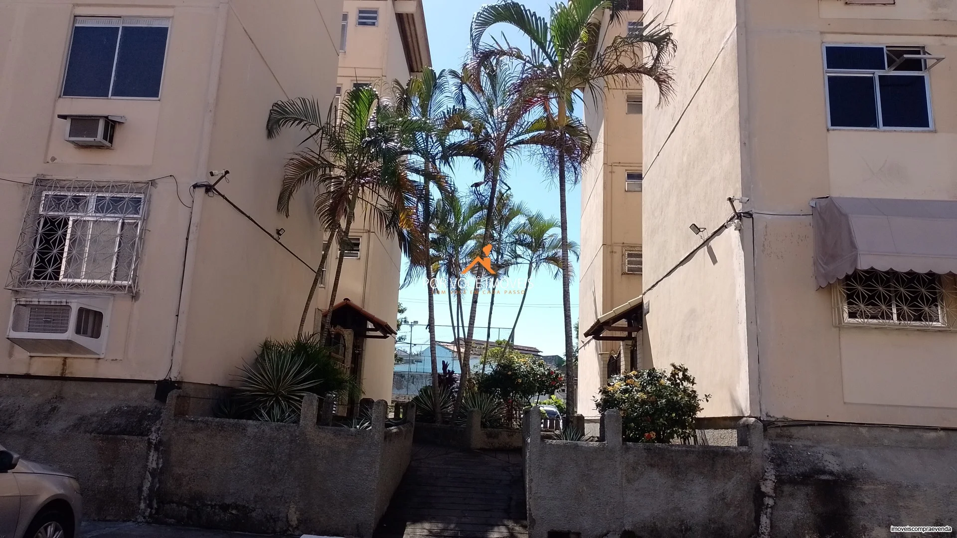 Apartamento com 2 quartos no Conjunto Residencial Marechal do Ar Henrique Raymundo Dyott Fontenelle