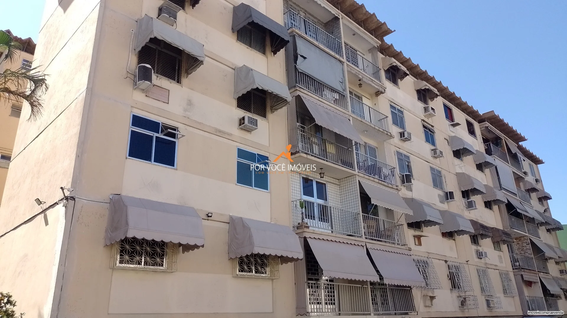 Apartamento com 2 quartos no Conjunto Residencial Marechal do Ar Henrique Raymundo Dyott Fontenelle