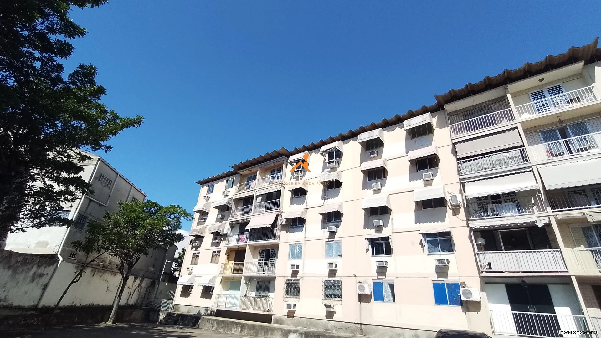Apartamento com 2 quartos no Conjunto Residencial Marechal do Ar Henrique Raymundo Dyott Fontenelle