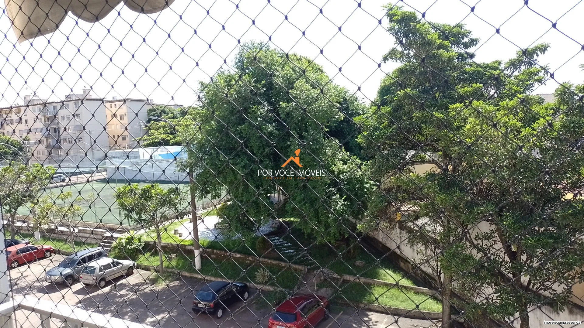Apartamento com 2 quartos no Conjunto Residencial Marechal do Ar Henrique Raymundo Dyott Fontenelle